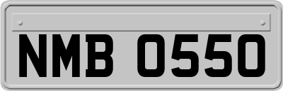 NMB0550