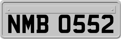 NMB0552