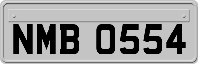 NMB0554