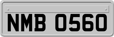NMB0560