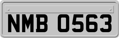 NMB0563