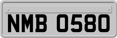 NMB0580