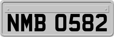 NMB0582