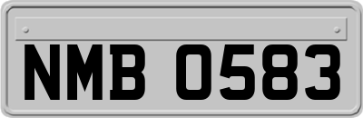 NMB0583