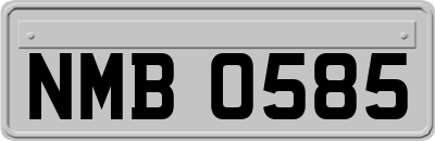 NMB0585
