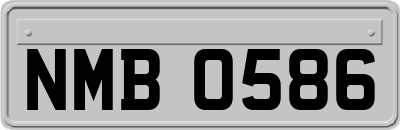 NMB0586