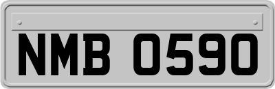 NMB0590