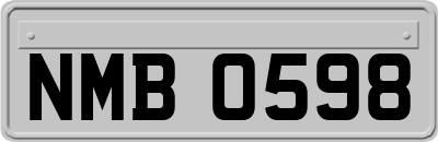 NMB0598