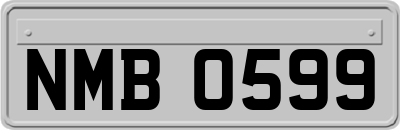 NMB0599