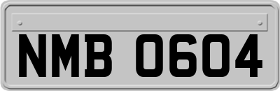 NMB0604