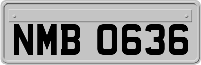 NMB0636