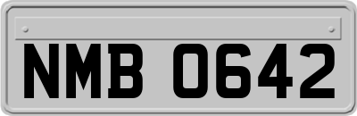 NMB0642