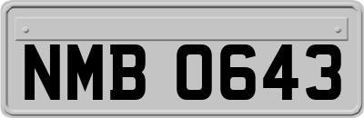 NMB0643