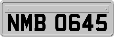 NMB0645