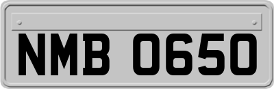 NMB0650