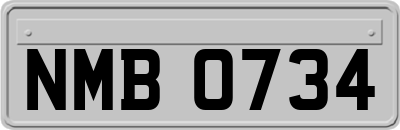 NMB0734
