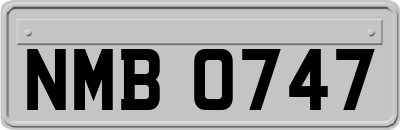 NMB0747