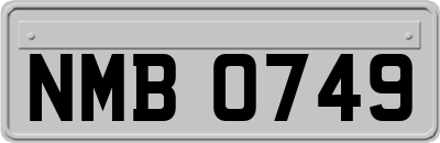 NMB0749