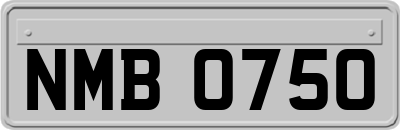 NMB0750