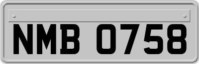 NMB0758