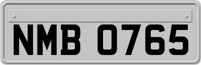NMB0765