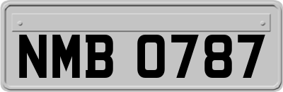 NMB0787