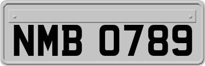 NMB0789