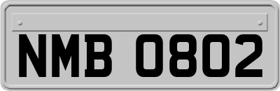 NMB0802