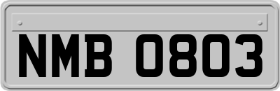 NMB0803