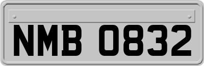 NMB0832