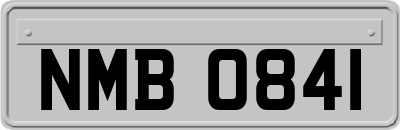 NMB0841