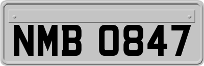 NMB0847