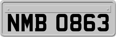 NMB0863