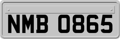 NMB0865