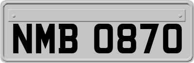 NMB0870