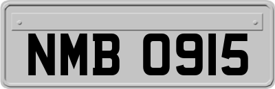 NMB0915
