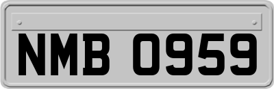 NMB0959