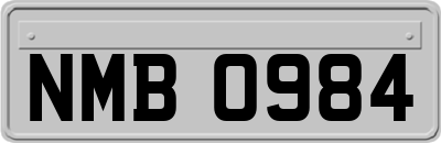 NMB0984