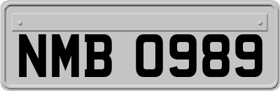 NMB0989