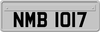 NMB1017