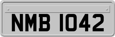 NMB1042