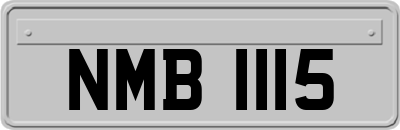 NMB1115