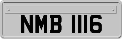 NMB1116