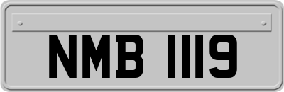 NMB1119