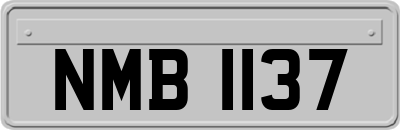 NMB1137