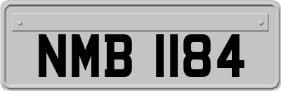 NMB1184
