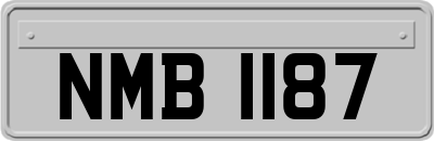 NMB1187
