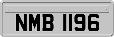 NMB1196