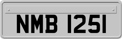 NMB1251