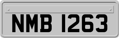 NMB1263